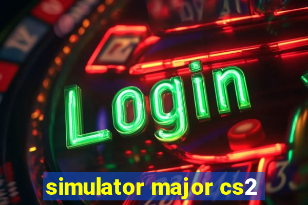 simulator major cs2